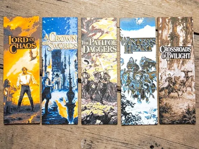 Wheel of Time 6-10