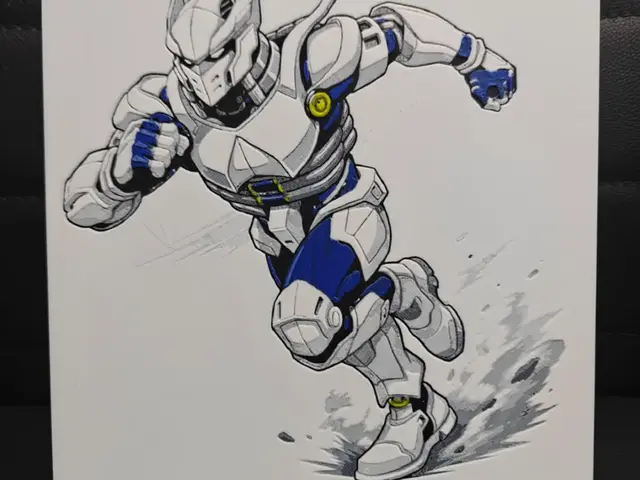 Tenya Ida Ingenium MHA