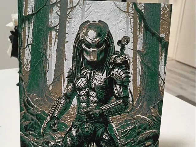 Predator Hueforge