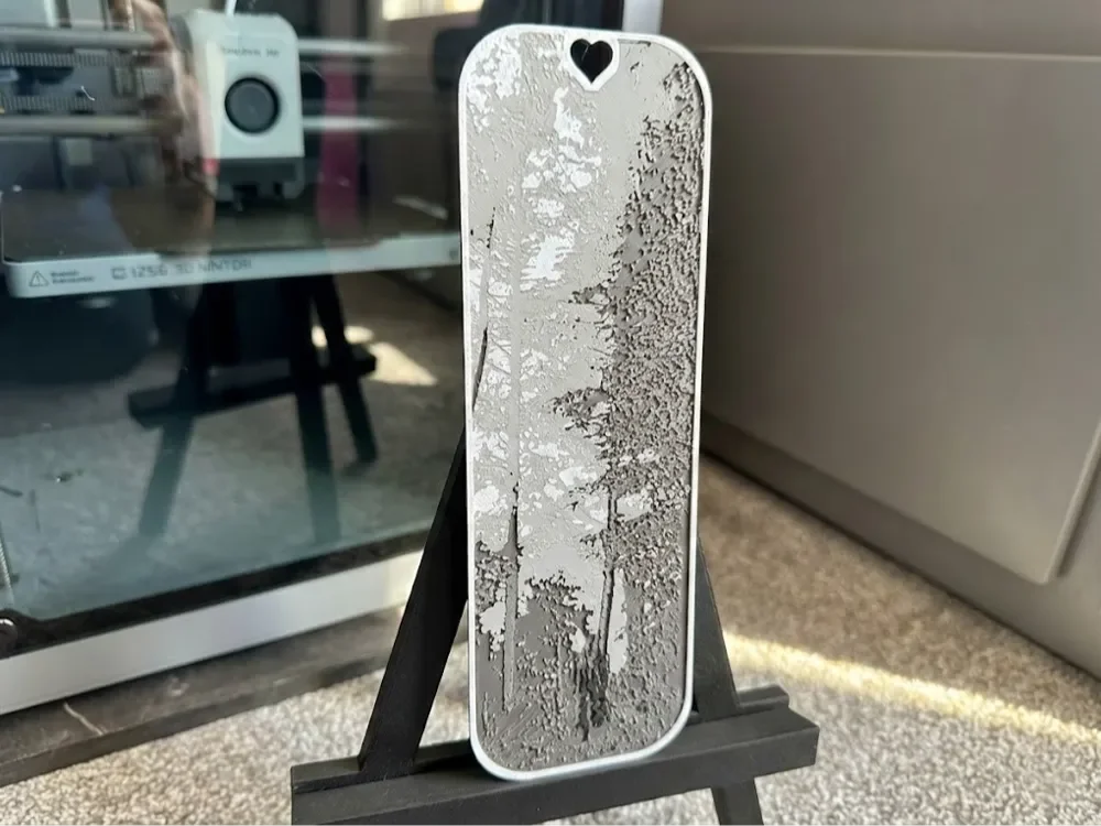 Folklore - Taylor Swift HueForge Art by Welsh Maker HueForge model: Folklore - Taylor Swift HueForge Art by Welsh Maker