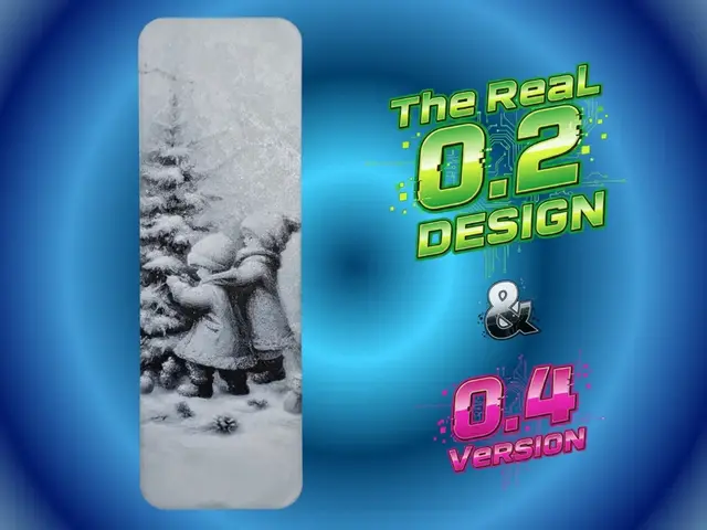 Christmas Bookmark