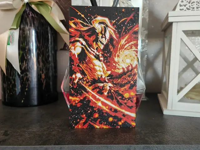 Ichigo Kurosaki Hollow HueForge