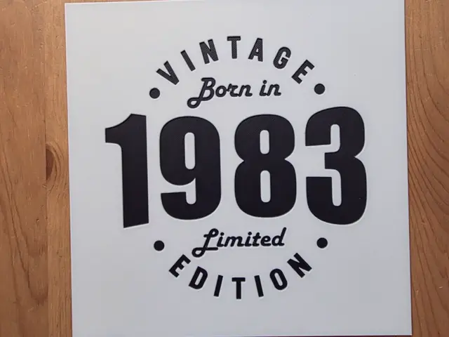Born in 1983 Hueforge