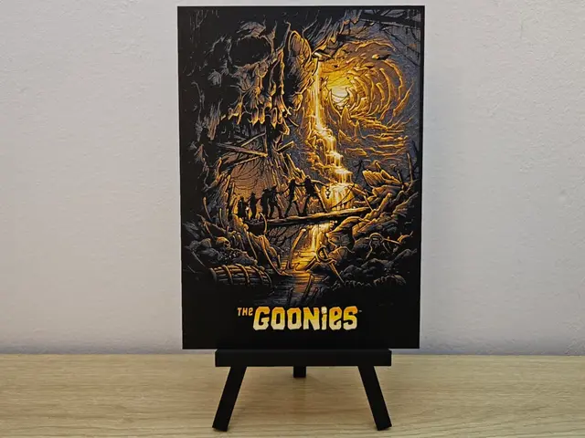The Goonies Hueforge