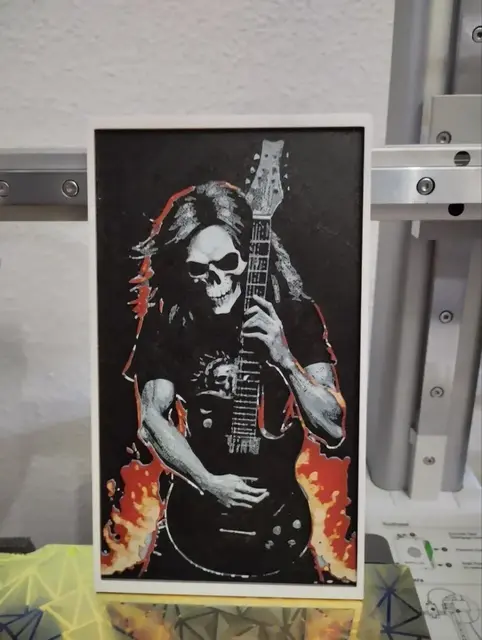 DIOS DEL HEAVY METAL