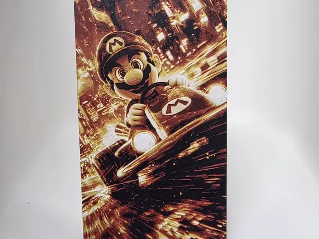 Mario Hueforge