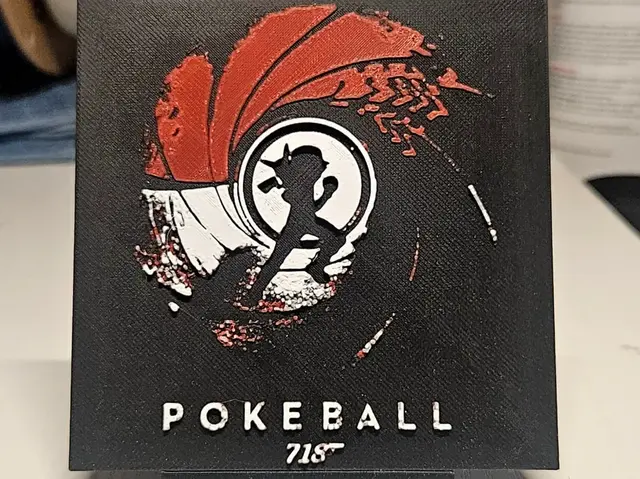 Pokeball 007