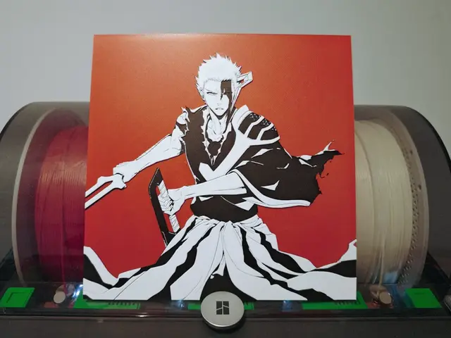 Ichigo Hueforge - Bleach