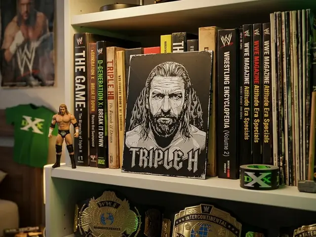 Triple H - HueForge