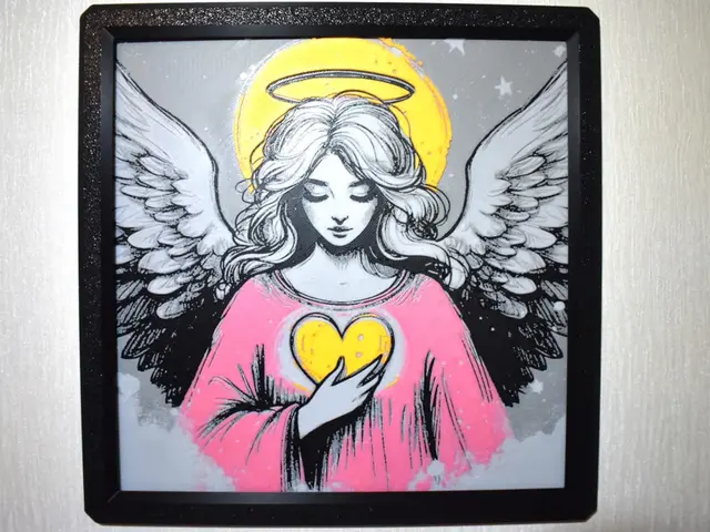 Angel Hueforge