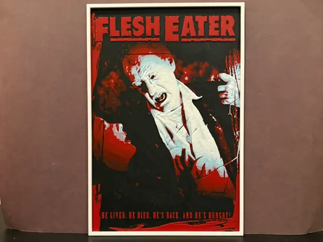 FleshEater Hueforge