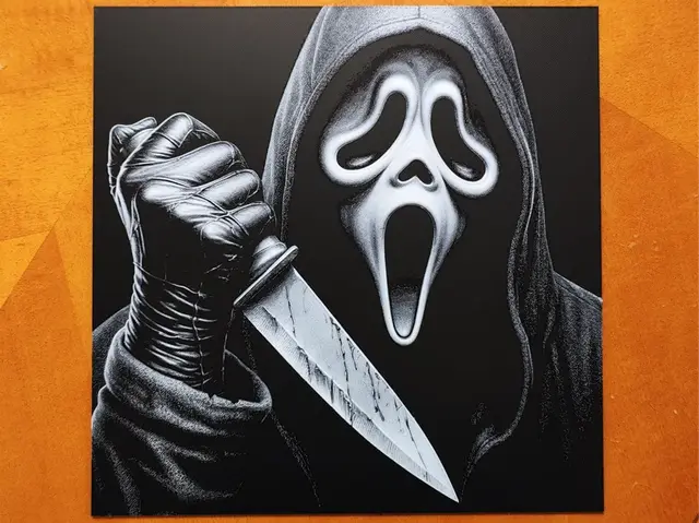 What's Your Favorite Scary Movie?