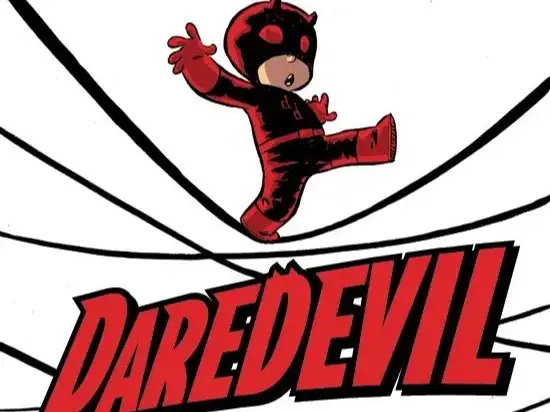 HueForge model: Daredevil Variant Edition hueforge by leshowpatate