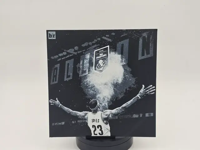 Lebron Chalk Toss Routine Hueforge