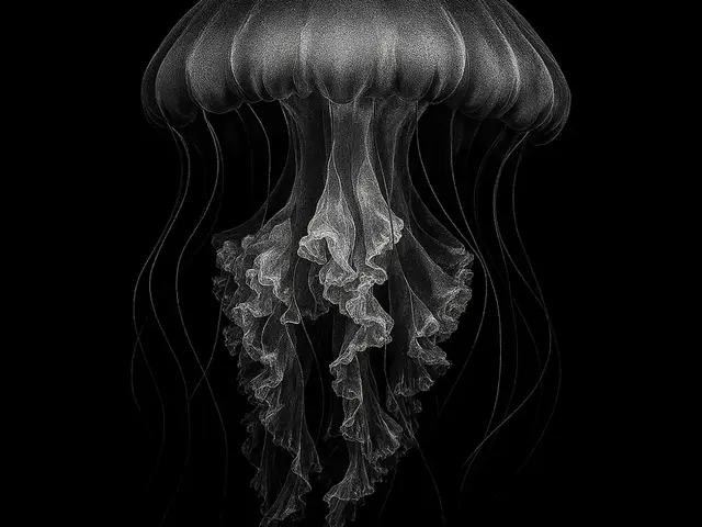 HueForge model: Hueforge Jellyfish by cterry2000