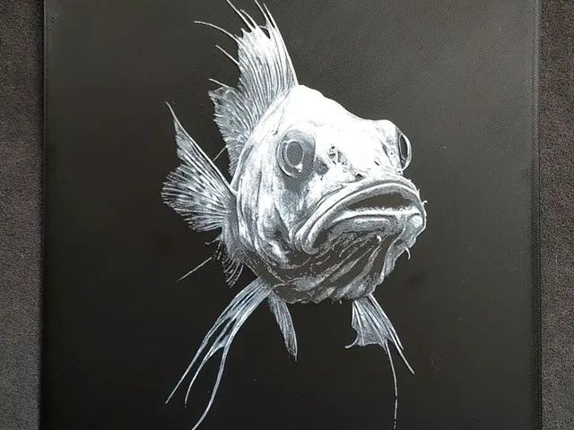 HueForge model: Fish HueForge by fD.667