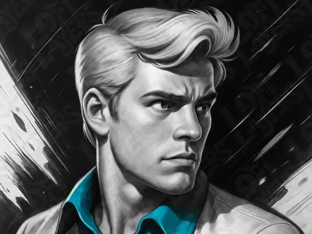 HueForge model: Fred from Scooby-Doo Hueforge by LoFi Layers