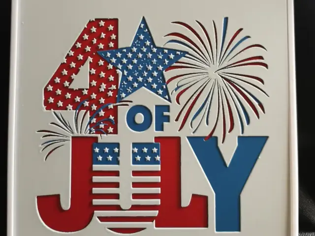 4th of July Hueforge