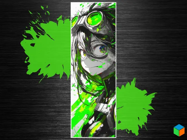 HueForge model: Froppy - My Hero Academia Bookmark by 3D Prints By Vic