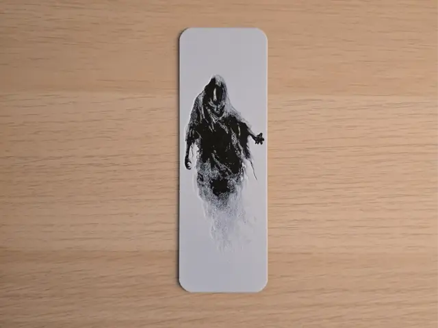 HueForge model: Spirit Bookmark by Atrus Design