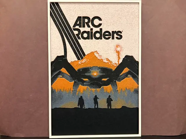 Arc Raiders Hueforge