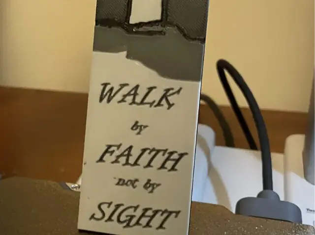 Lighthouse Bookmark