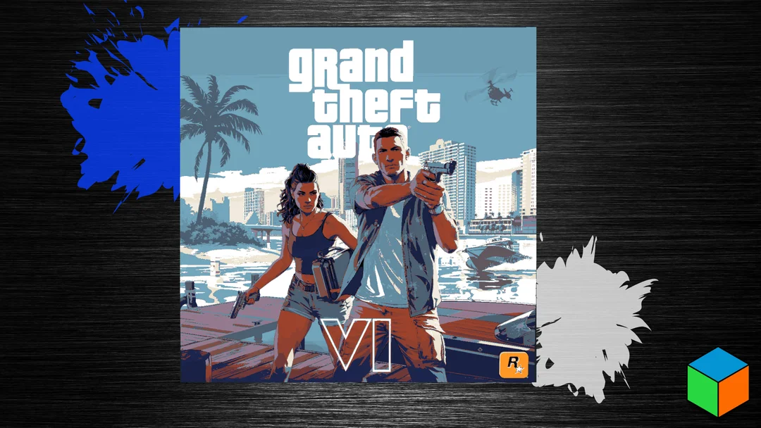 GTA VI Cover Art — This Week's Bonus HueForge by 3D Prints By Vic HueForge model: GTA VI Cover Art — This Week's Bonus HueForge by 3D Prints By Vic
