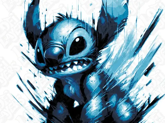 Stitch Hueforge