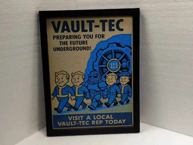 Fallout Vault Tec Underground