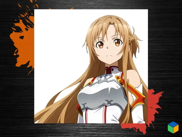 HueForge model: ⚔️ Asuna HueForge BONUS Print by 3D Prints By Vic