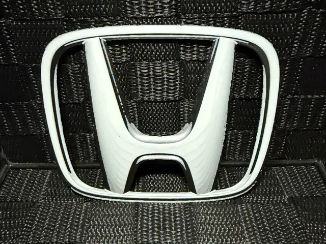 Honda Logo - Hueforge