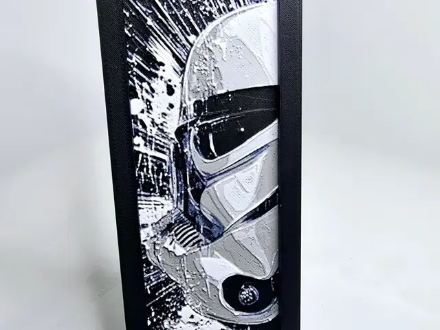 Stormtrooper Bookmark