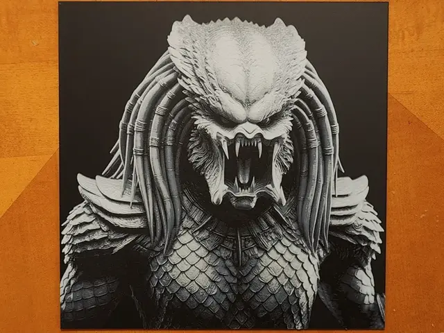 Predator - Hueforge