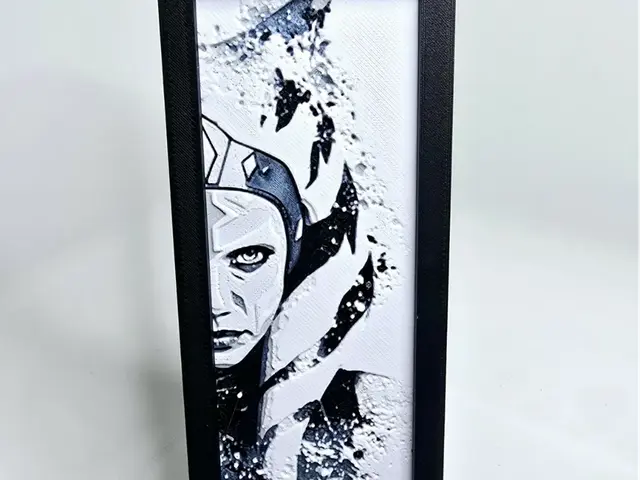 Ahsoka Tano Bookmark
