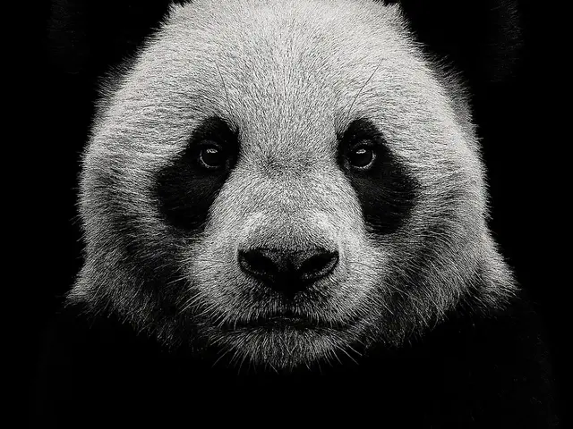 HueForge model: Hueforge Panda by cterry2000