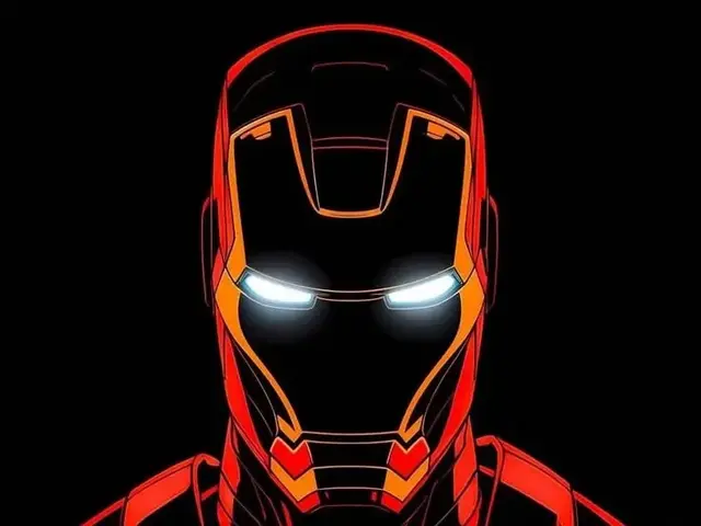 HueForge model: Hueforge Ironman by Luckyfer