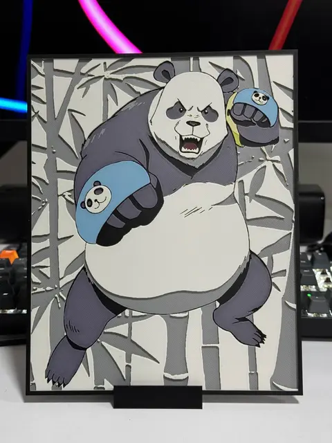 Panda - Jujutsu Kaisen