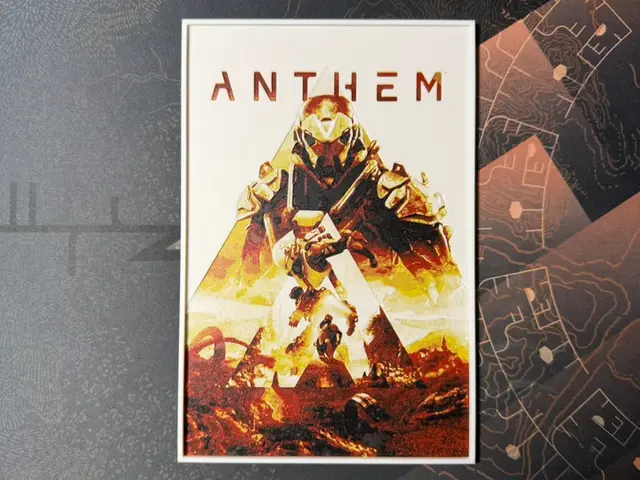 Anthem - HueForge