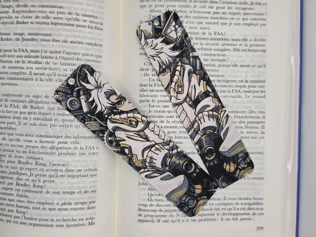 HueForge model: Bookmark Rudo gachiakuta by Kactus Fpv
