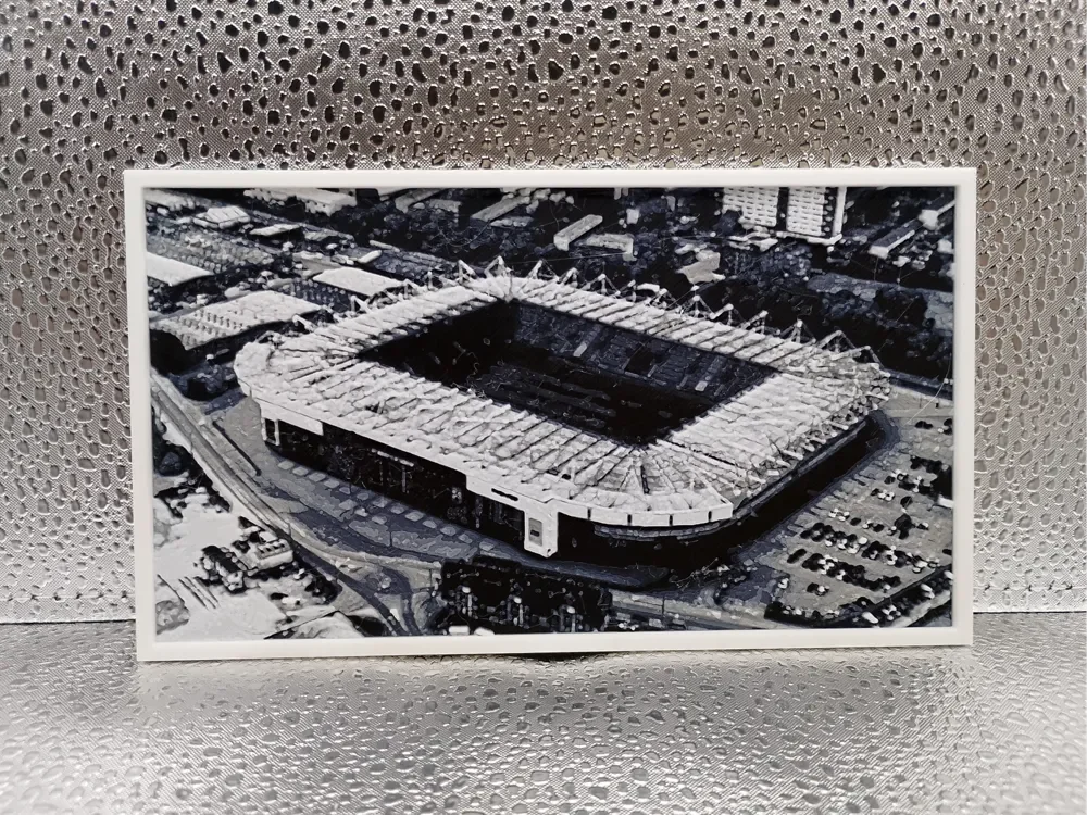 Southampton FC – St Mary’s Stadium - Hueforge by Borishotch Industries HueForge model: Southampton FC – St Mary’s Stadium - Hueforge by Borishotch Industries