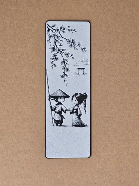 Japan Love 2 Bookmark