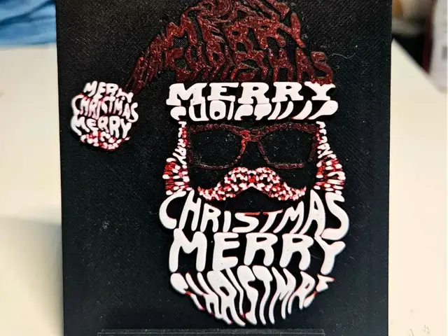 Christmas Santa Claus letters