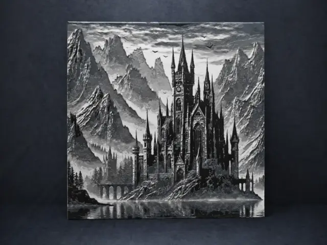 Castle on the lake