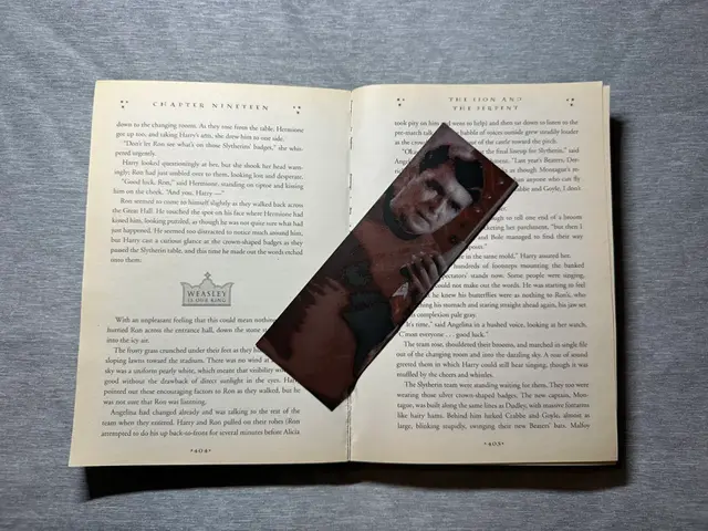 HueForge model: Scotty Star Trek Hueforge Bookmark by Hey Ben