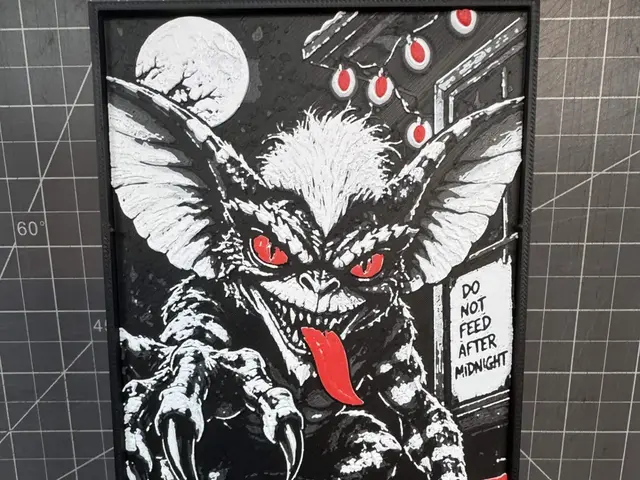 Hueforge of Gremlins