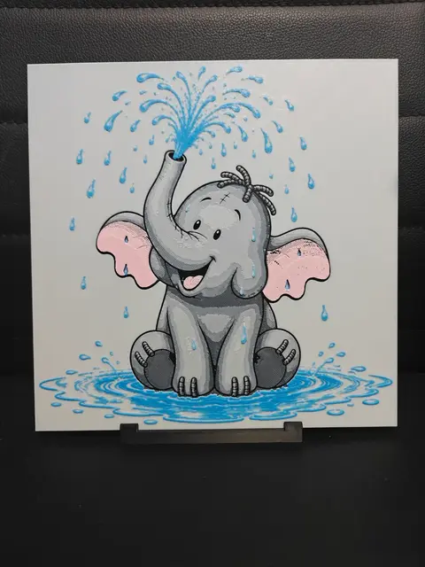 Lumpy Winnie the Pooh