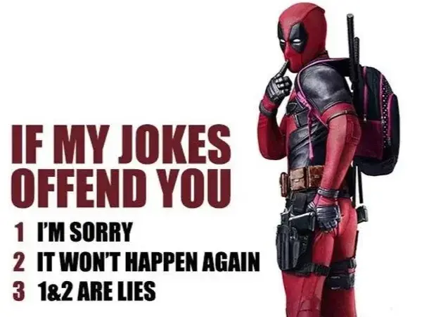 HueForge model: Deadpool Wall Art by FiremanprintsIRL (BR3Design)
