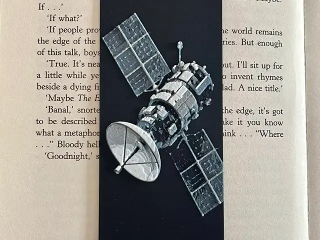 Satellite Bookmark