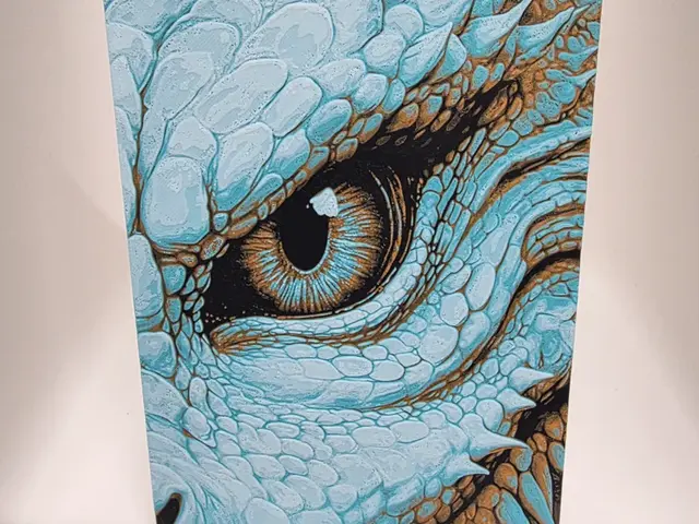 Dragon Hueforge