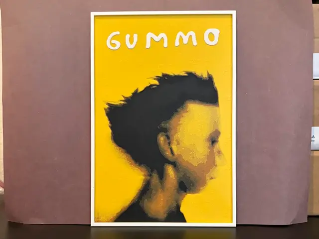 HueForge model: Gummo Hueforge by Estiv